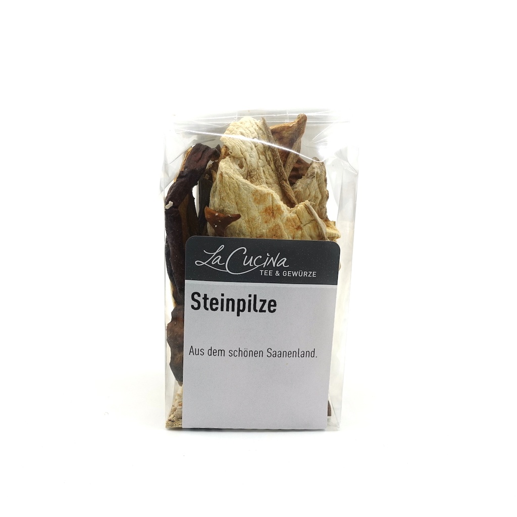 [A136132] Steinpilze getrocknet - 12g
