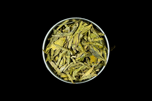 [A136150P] ◑ China Lung Ching Westlake BIO (.218) - 100g
