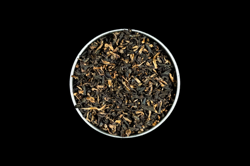 [A10303P] Assam Broken Halmari (.123) - 100g