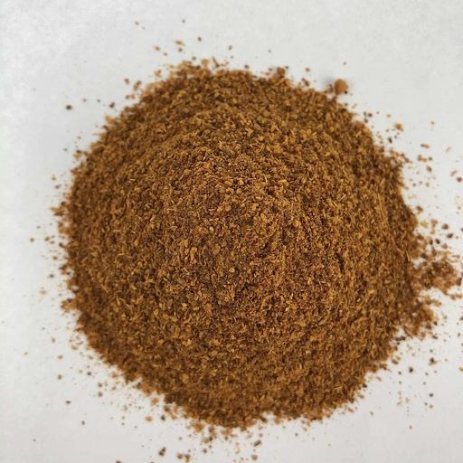 [A10001P] Chile de Arbol Gemahlen - 50g