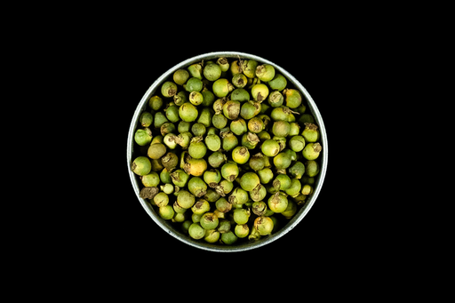 [A10129P] Grüner Bergpfeffer Gefriergetrocknet BIO - 30g