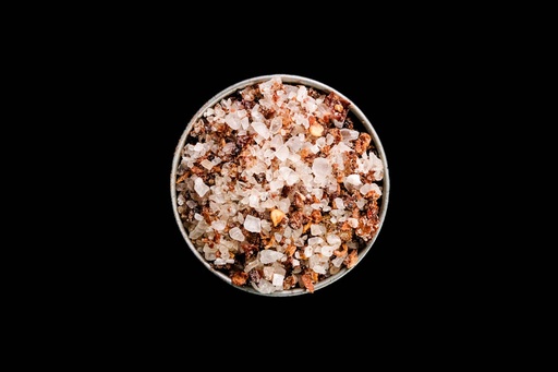 [A15411M] Ghost Pepper Sea Salt - MÜHLE