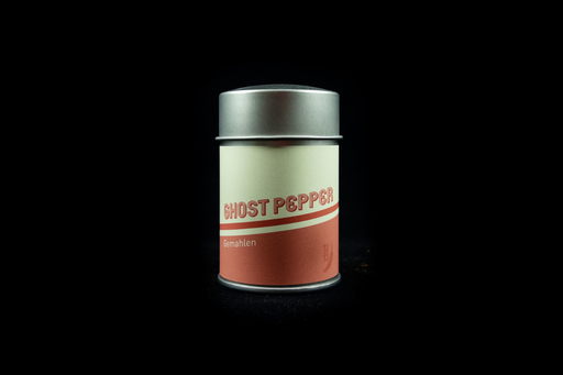 [A10101WB] Ghost Pepper Gemahlen - STREUER