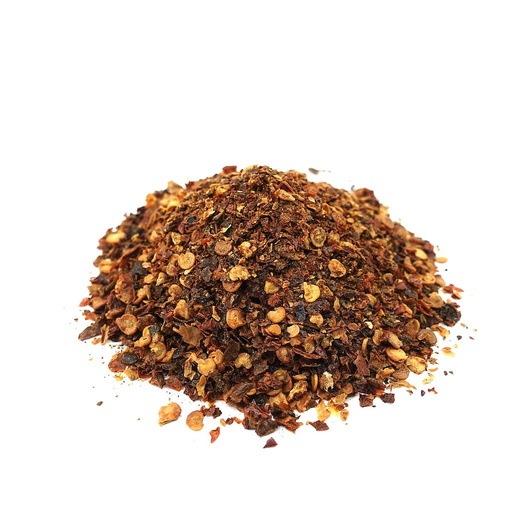 [A10103P] Smoked Ghost Pepper Flocken - 30g