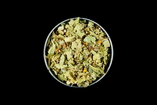 [A136426P] KT Lindenblüten geschnitten BIO - 50g