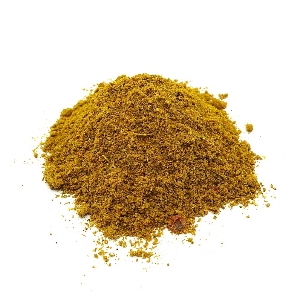 [A10002] Curry Paradise BIO - OFFEN