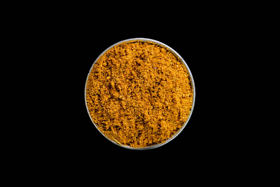 [A10002P] Curry Paradise BIO - 80g
