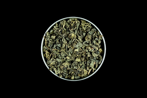 [A10344P] China Gunpowder BIO (.216) - 100g