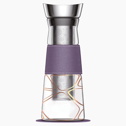 [31004] ∎ Karaffe EVE Copper 1.25l