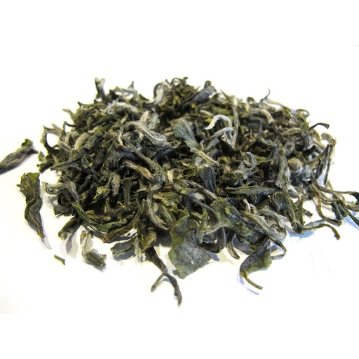 [A10358P] ∎ ◑ China White Monkey BIO (.210) - 100g