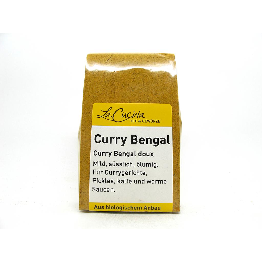 [A10034P] Curry Bengal BIO - 80g