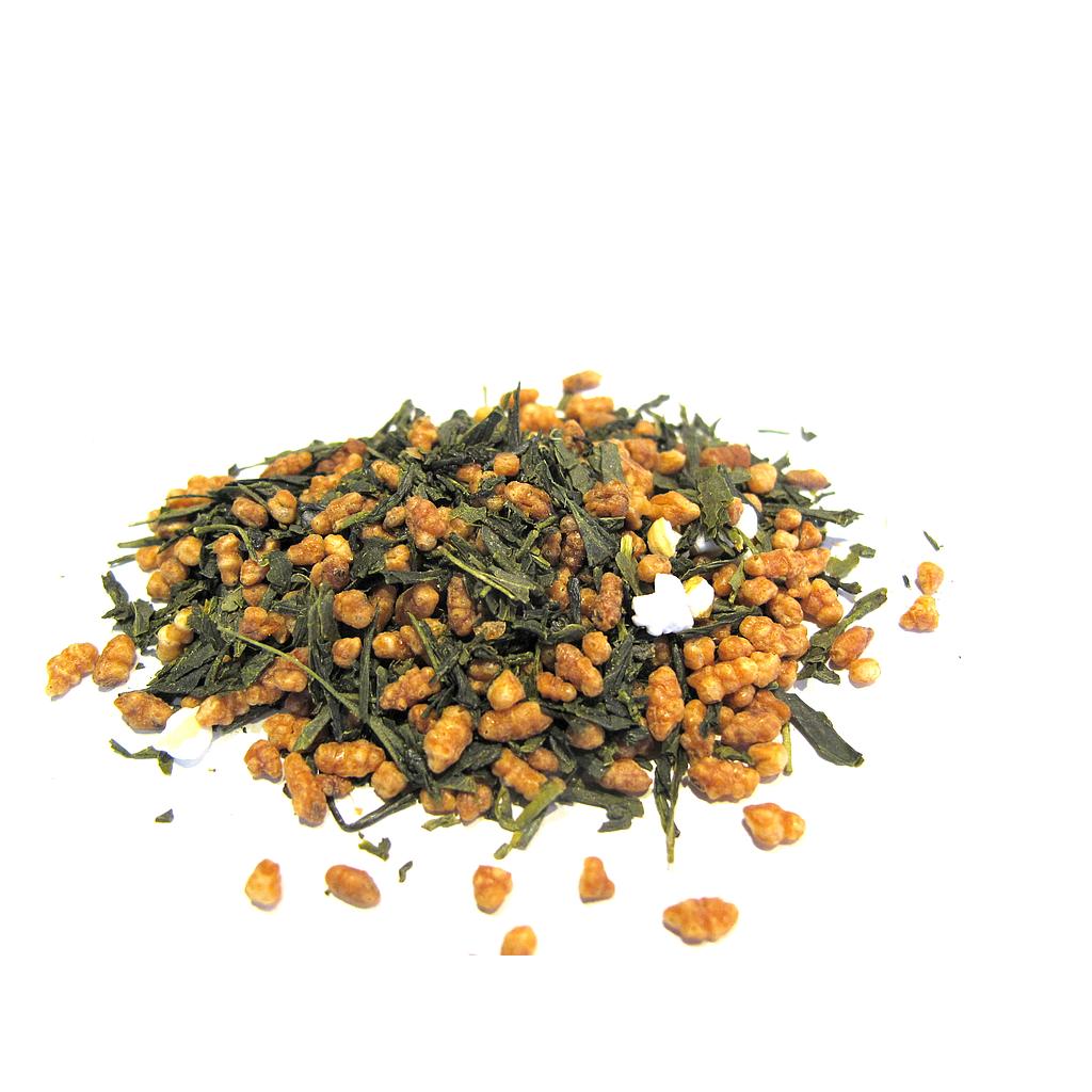 [A10362P] Japan Genmaicha (Sencha) BIO (.244) - 100g