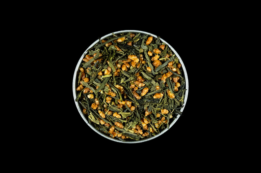 [A10362P] Japan Genmaicha BIO (.244) - 100g