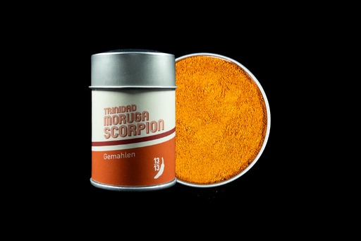 [A131313WB] Trinidad Moruga Scorpion Gemahlen - STREUER