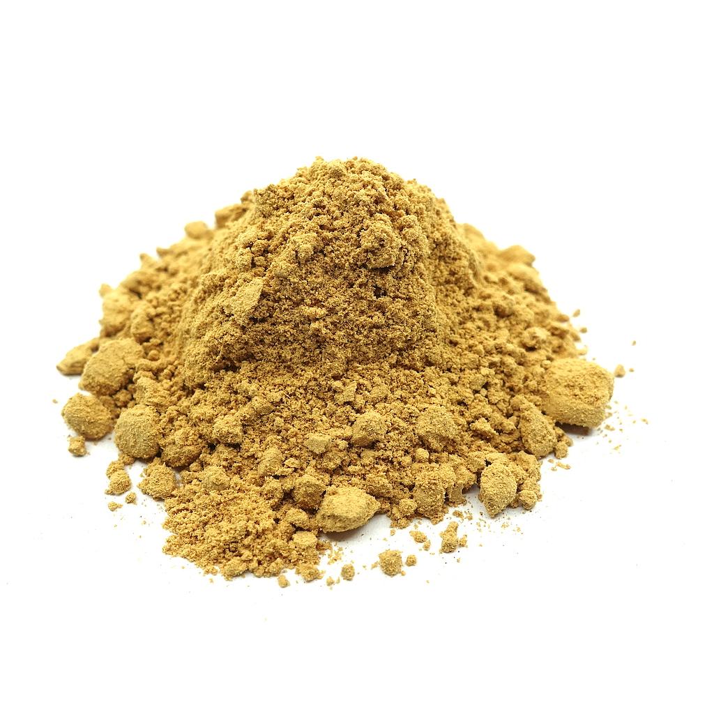 [A11213P] Ingwer BIO Gemahlen - 40g