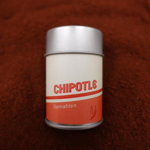 [A11871WB] Chile Chipotle Gemahlen - STREUER