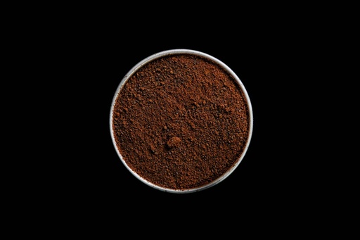 [A12684P] Schwarzer Knoblauch BIO Gemahlen - 40g