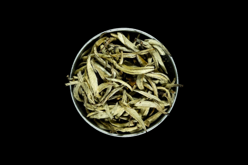 [A10379P] ◑ China Jasmin Silver Needle (.301) - 100g