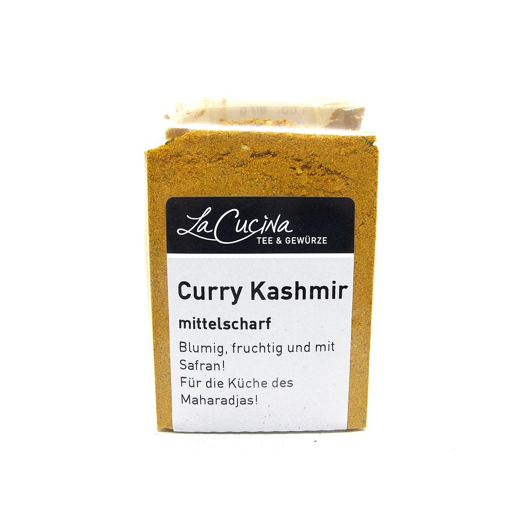 [A10036P] Curry Kashmir - 80g