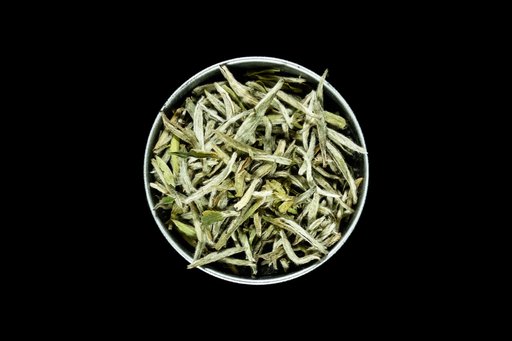 [A10384P] ◑ China Yin Zhen Silver Needle (.286) - 100g