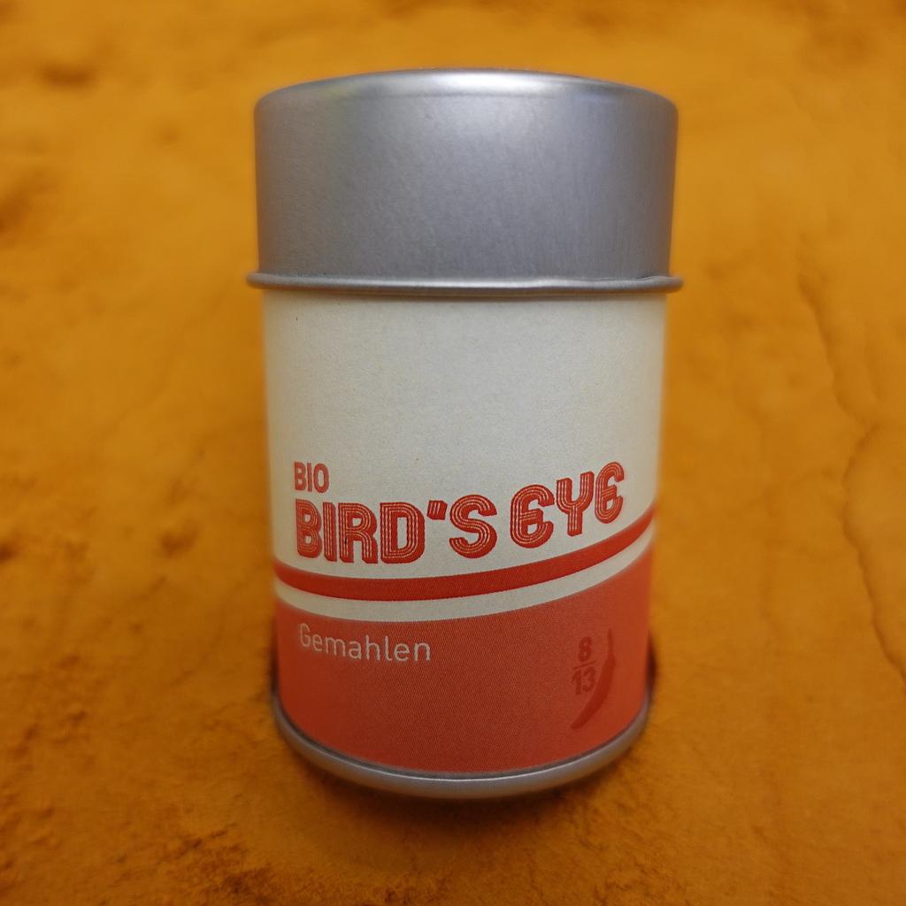 [A10123WB] Bird's Eye Gemahlen BIO - Streuer