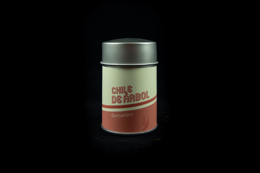[A10001WB] Chile de Arbol - STREUER