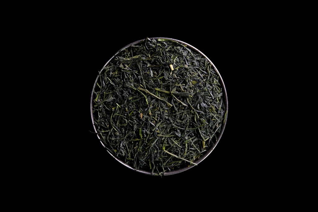 [A14072] OVP Sencha Momiji - 100g