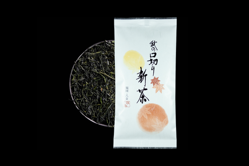 [A14072] OVP Sencha Momiji - 100g