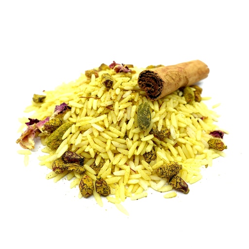 [A14444P] Persischer Juwelenreis - 200g