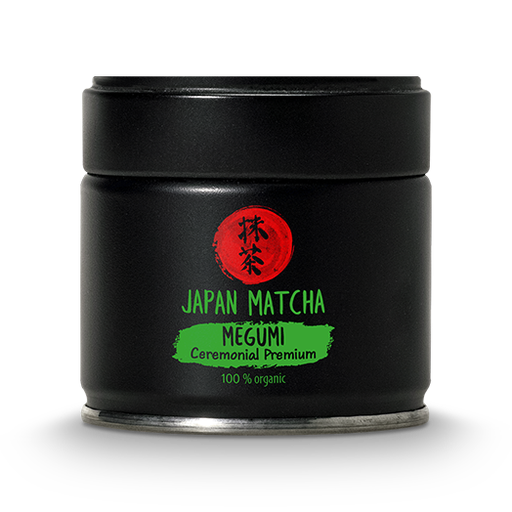 [646] Japan Matcha Megumi Premium BIO - 30g