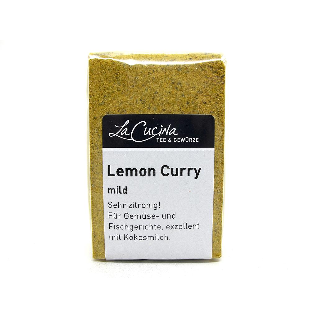 [A11368P] Curry Lemon - 100g