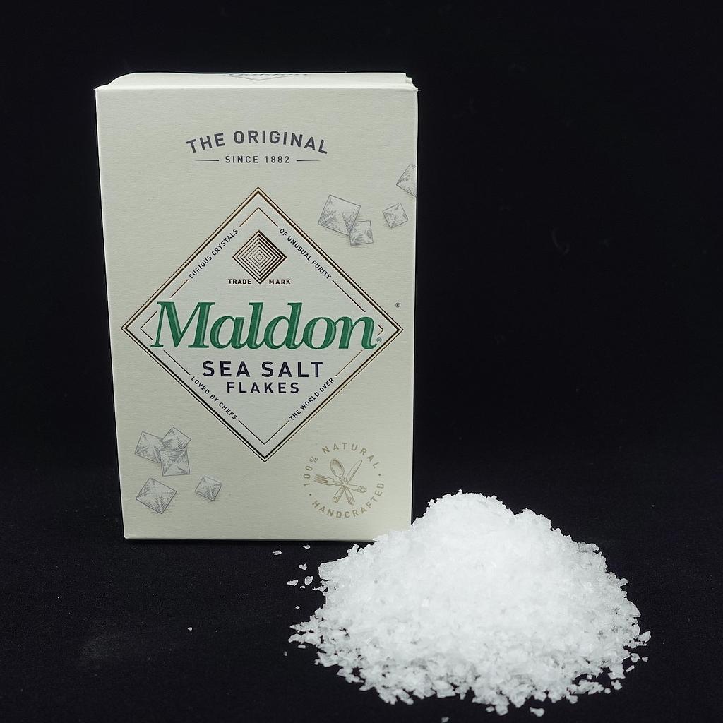 [A14146P] Maldon Sea Salt Flakes - 250g