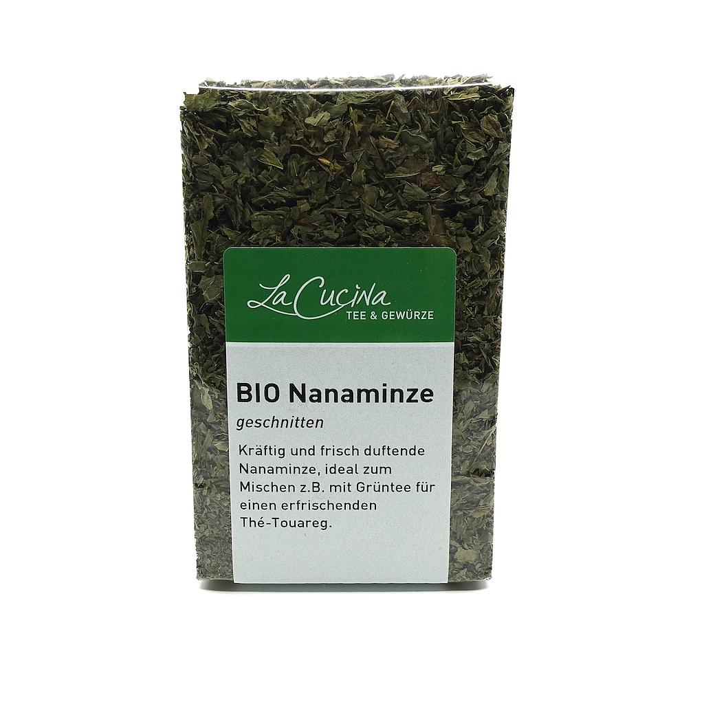 [A12211P] KT Nanaminze BIO Geschnitten - 30g
