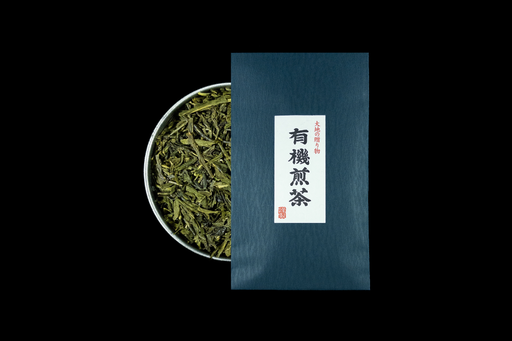 [A10602] Japan Sencha Kirishima No.1 BIO - 50g OVP