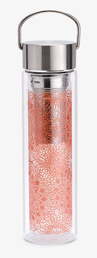 [50025] ∎ FLOWTEA Teezubereiter Mandala