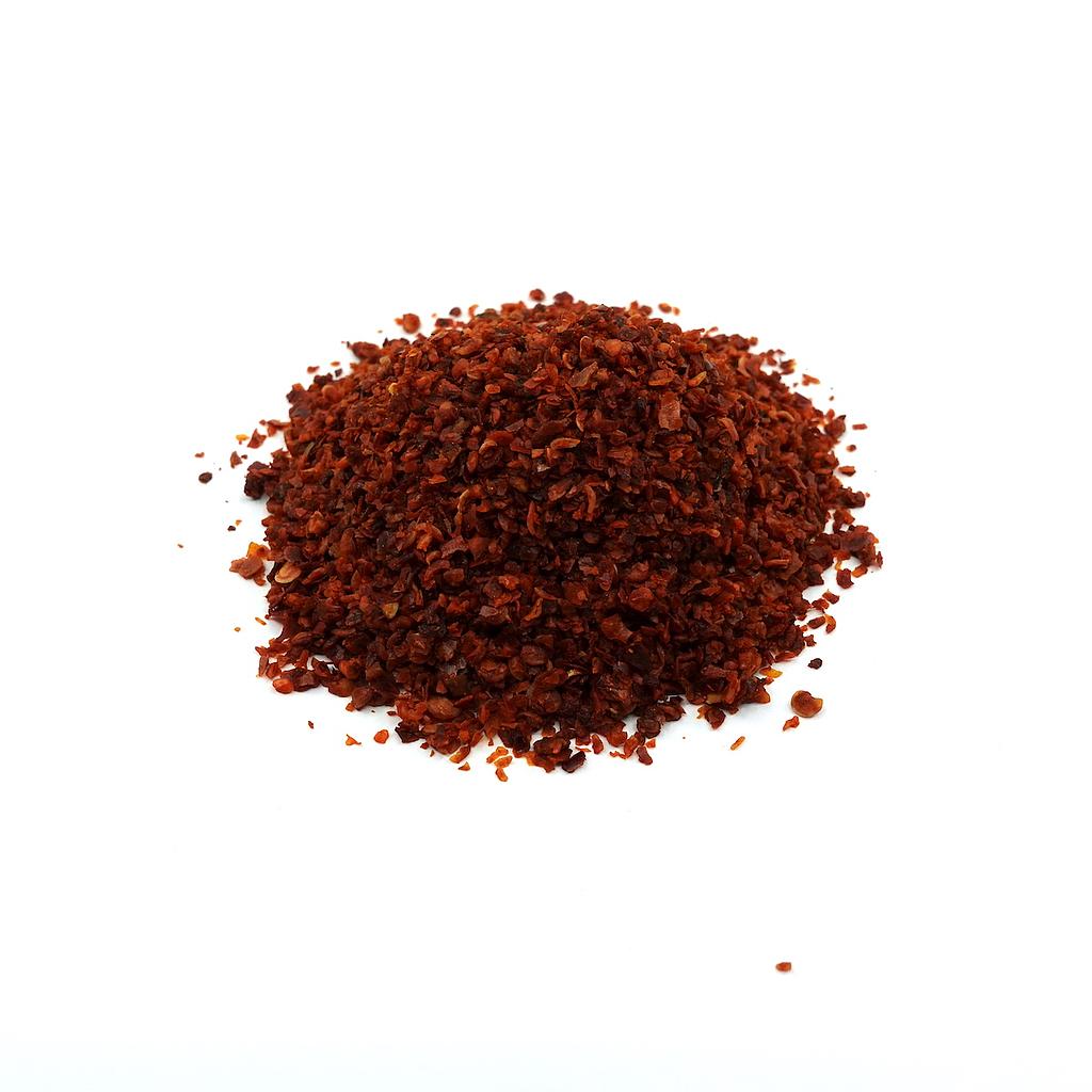 [A10131] Aleppo Chili Grob Gemahlen - OFFEN