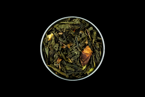[A10431P] GT Green Kashmiri - 100g