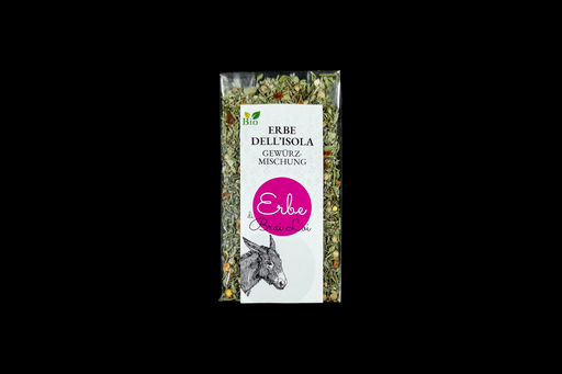 [A10053P] Erbe dell'Isola Brai Loi BIO - 25g