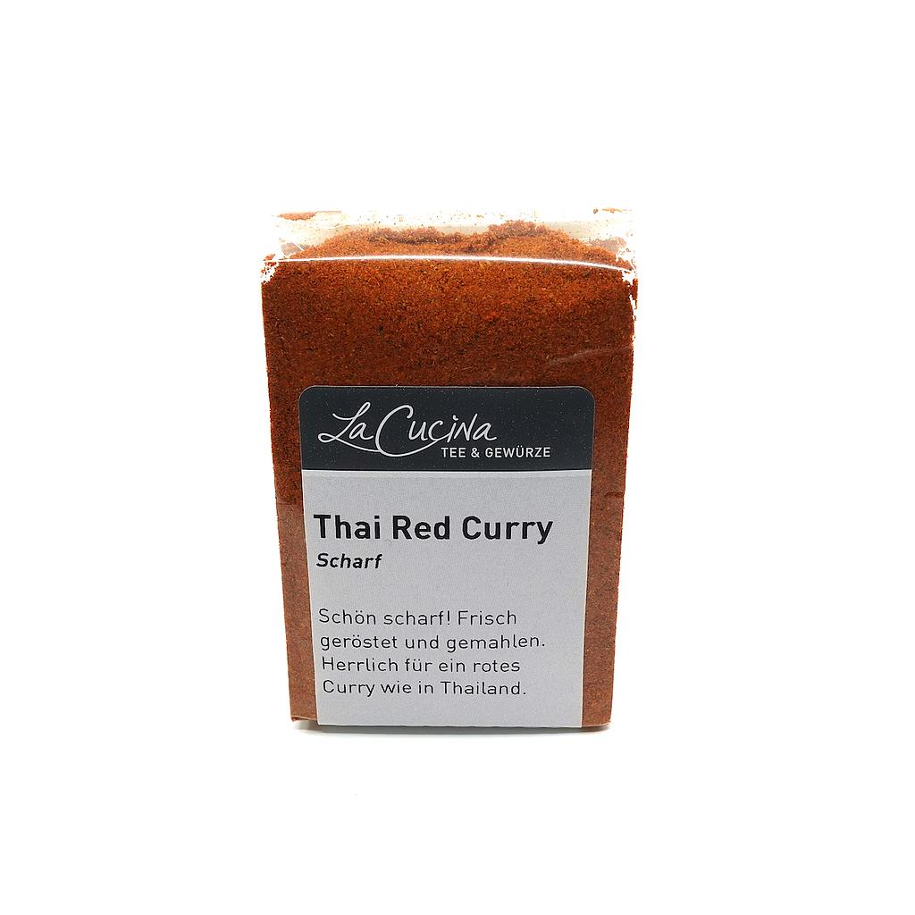 [A15343P] Curry Thai Red - 100g
