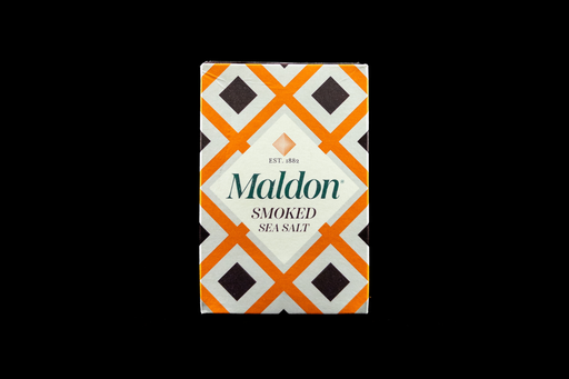 [A14147P] Maldon Smoked Sea Salt Flakes - 125g