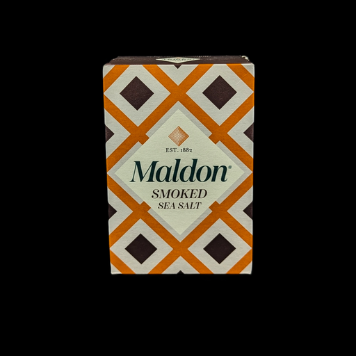 [A14147P] Maldon Smoked Sea Salt Flakes - 125g