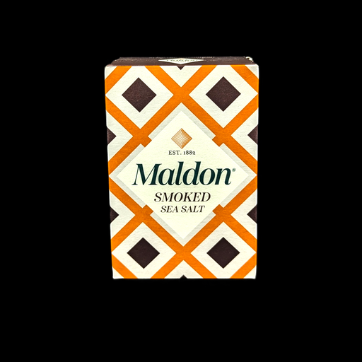 [A14147P] Maldon Smoked Sea Salt Flakes - 125g