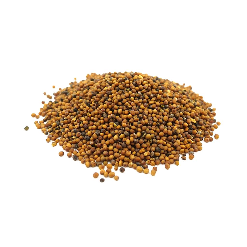 [B15401] Senf Gold BIO Ganz - OFFEN