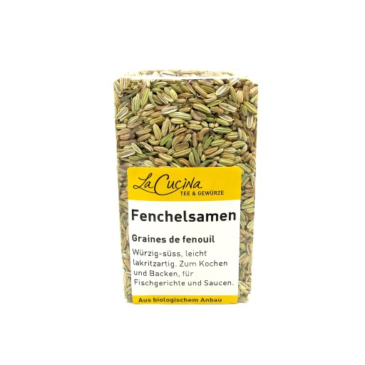 [A10055P] Fenchel BIO Ganz - 80g