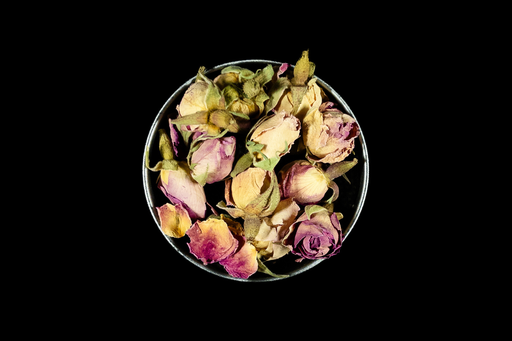 [A10580P] KT Rosenknospen - 50g