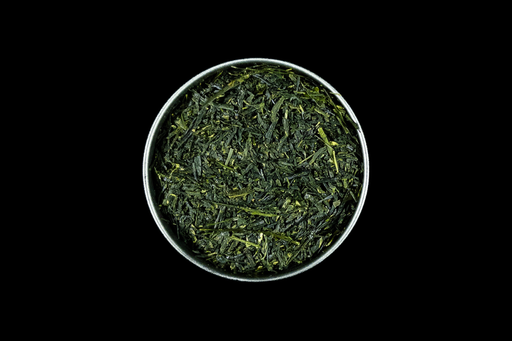 [A10589] OVP Japan Fukamushi Cha First - 100g