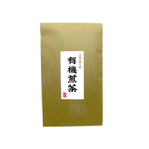 [A10604] ∎ Japan Sencha Kirishima No.3 BIO - 50g OVP