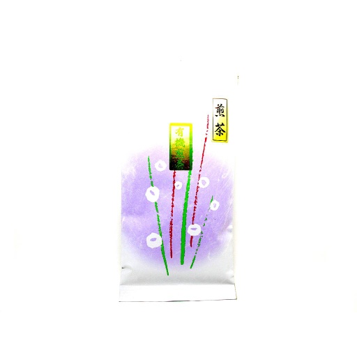 [A10606] ∎ OVP Japan Sencha Munouyaku Second BIO - 100g