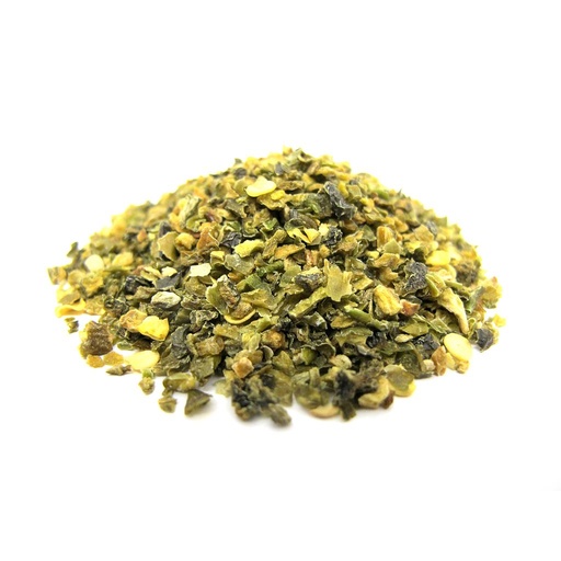 [A10065P] Chile Jalapeño Grün Flocken - 40g