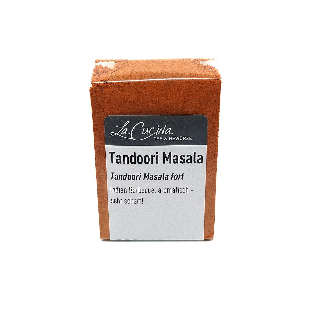 [A11444P] Tandoori Masala - 80g